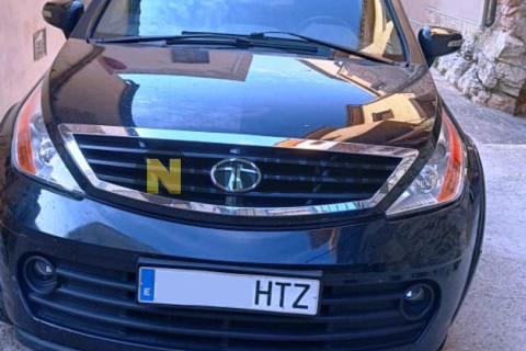 Tata Aria 2.2 4x2 2013