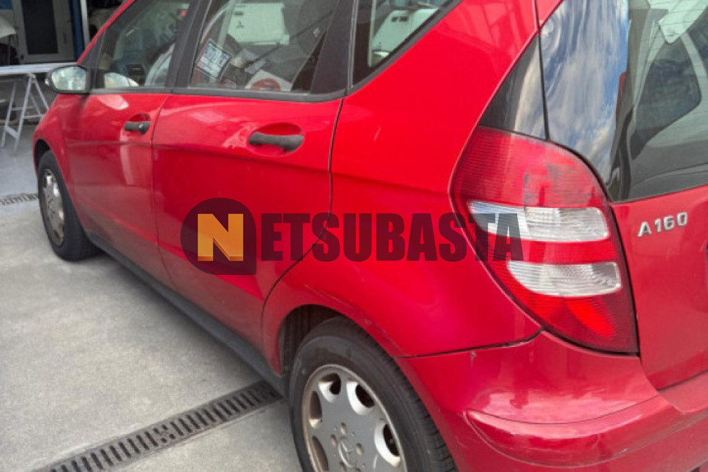 Mercedes-Benz A 160 CDI 2007
