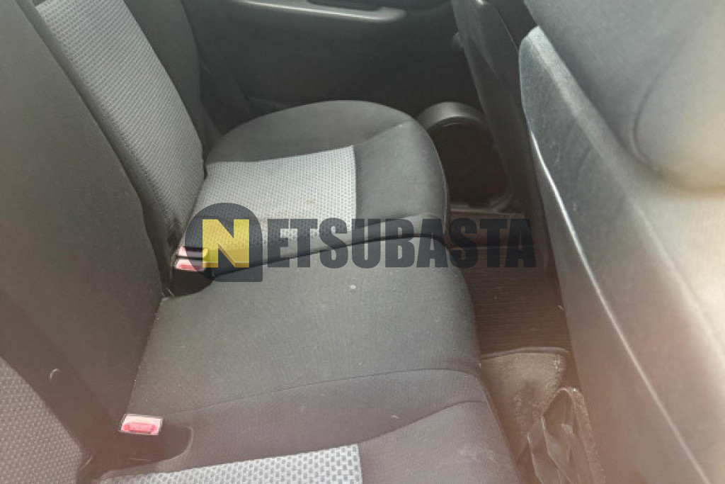 Mercedes-Benz A 160 CDI 2007