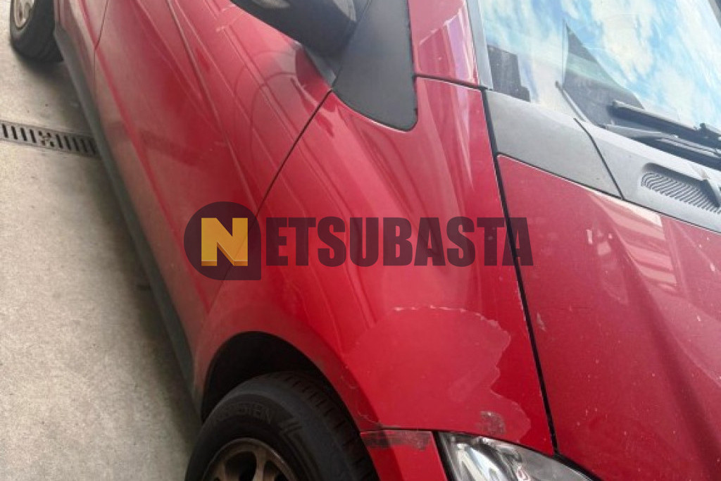 Mercedes-Benz A 160 CDI 2007