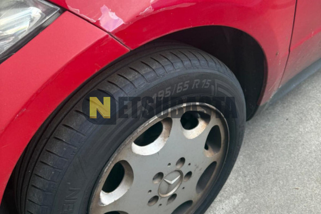 Mercedes-Benz A 160 CDI 2007