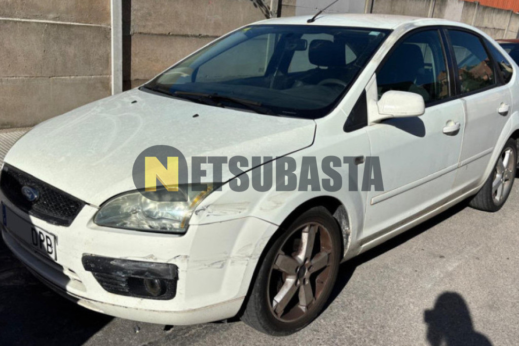 Ford Focus 1.6 TDCi 2005