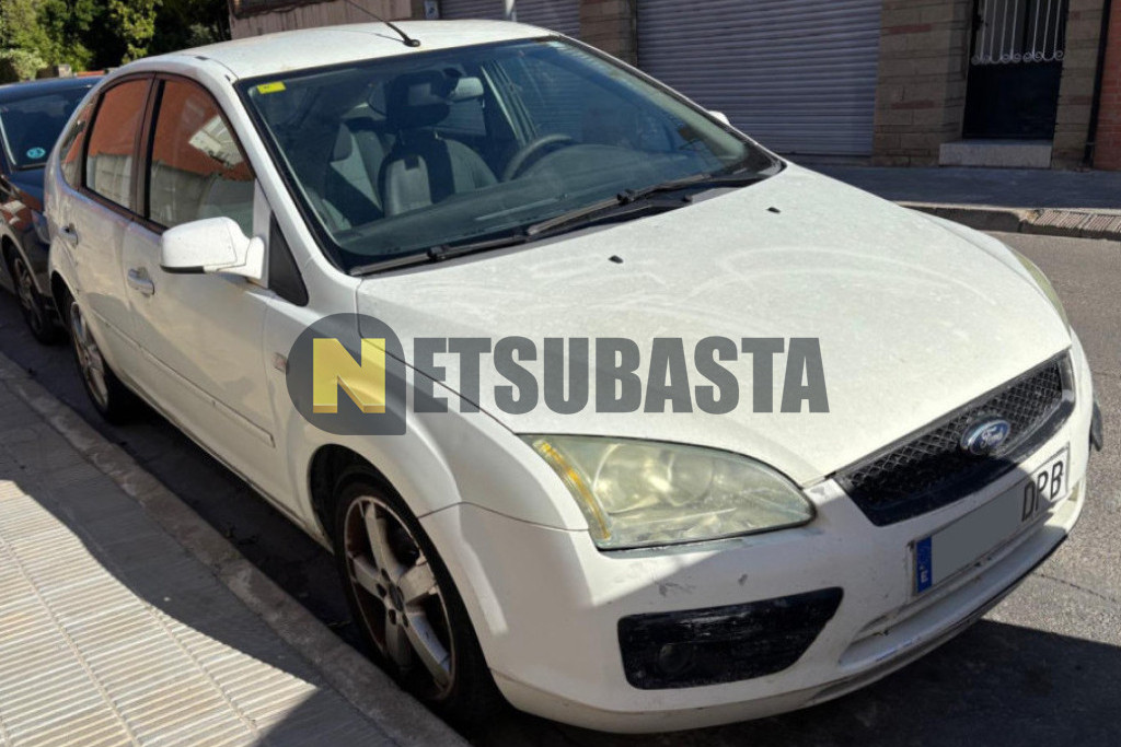 Ford Focus 1.6 TDCi 2005