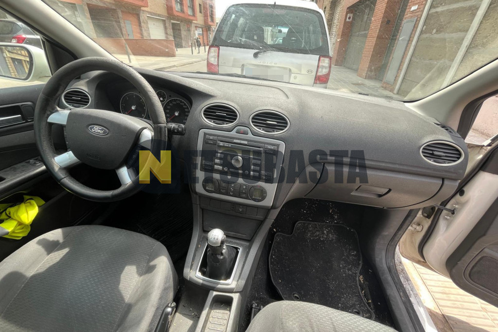 Ford Focus 1.6 TDCi 2005