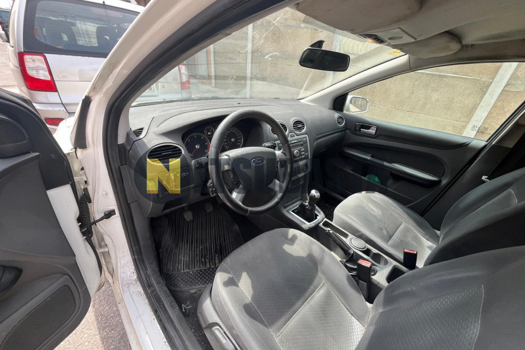 Ford Focus 1.6 TDCi 2005