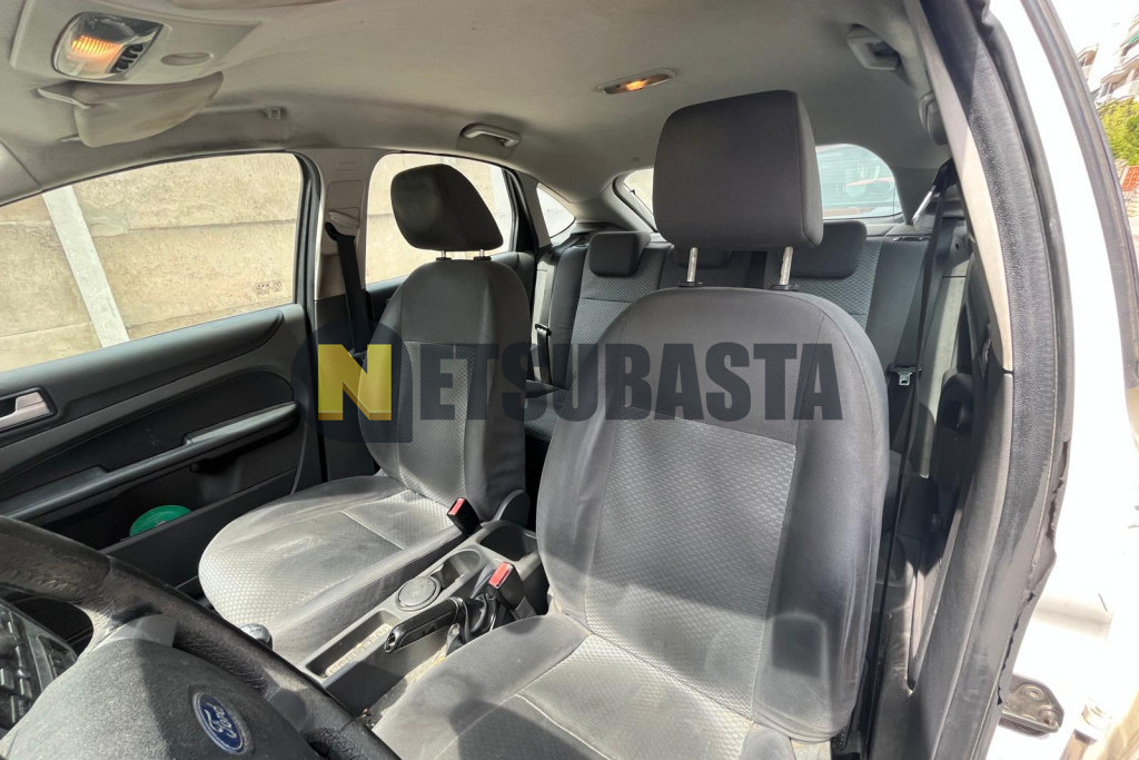 Ford Focus 1.6 TDCi 2005