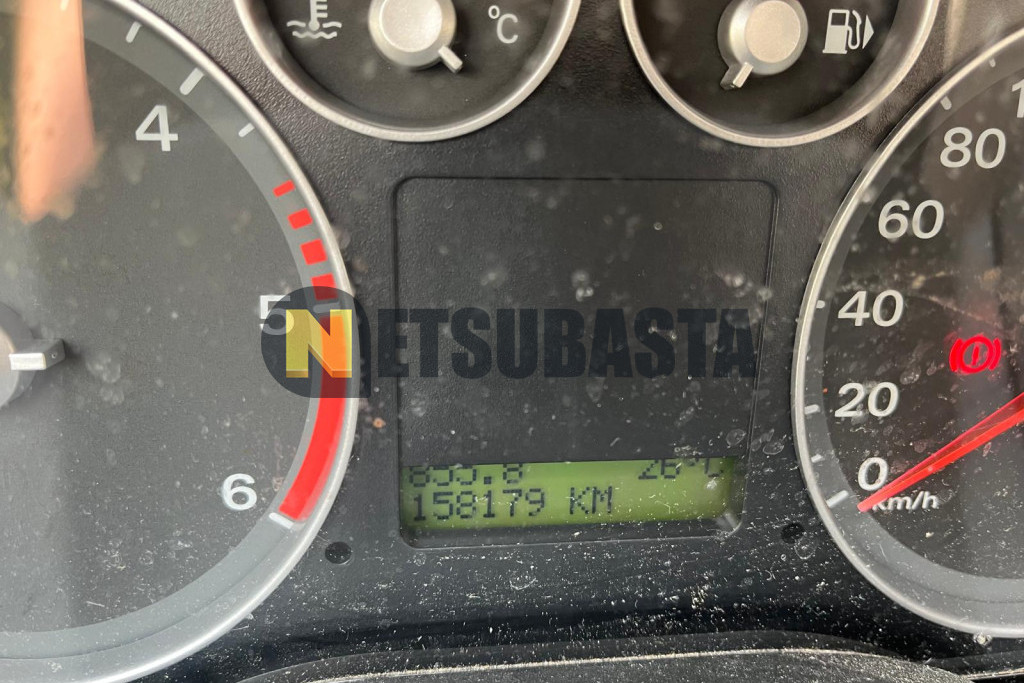 Ford Focus 1.6 TDCi 2005