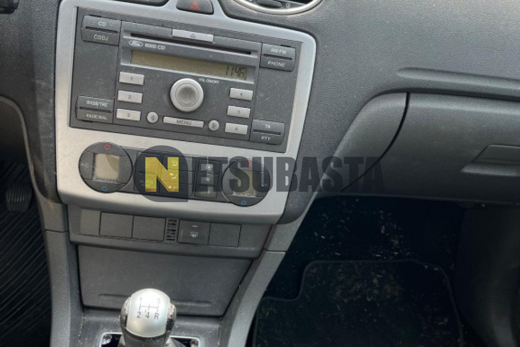 Ford Focus 1.6 TDCi 2005