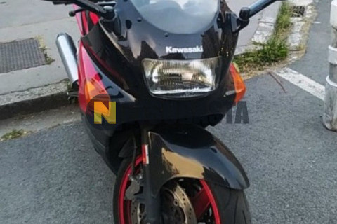 Kawasaki ZZR 600 1993