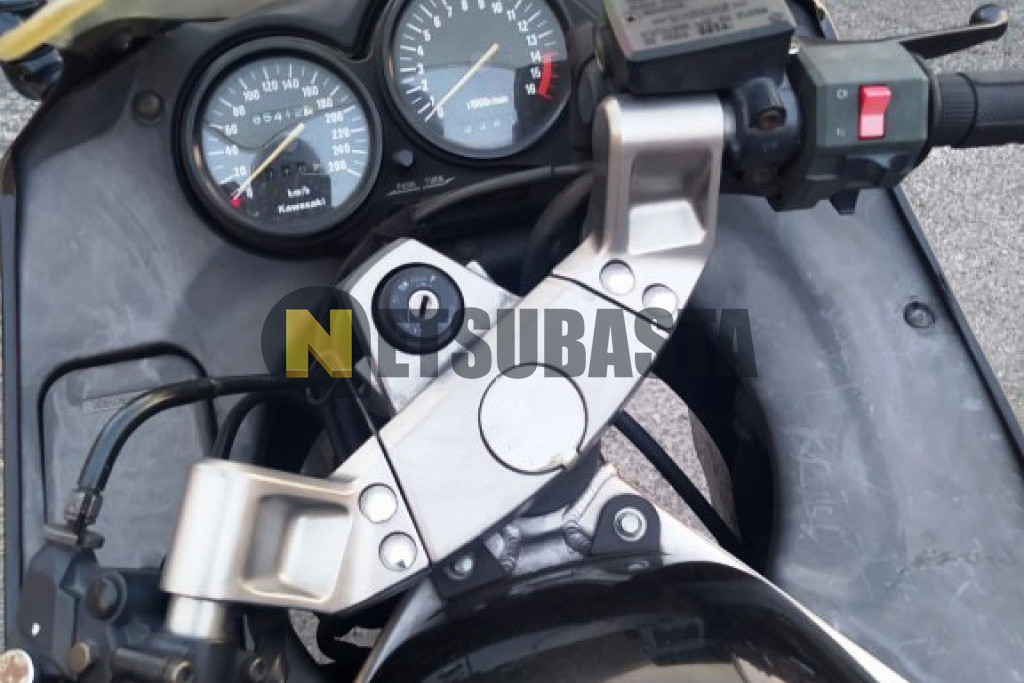 Kawasaki ZZR 600 1993