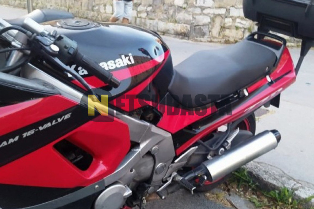 Kawasaki ZZR 600 1993
