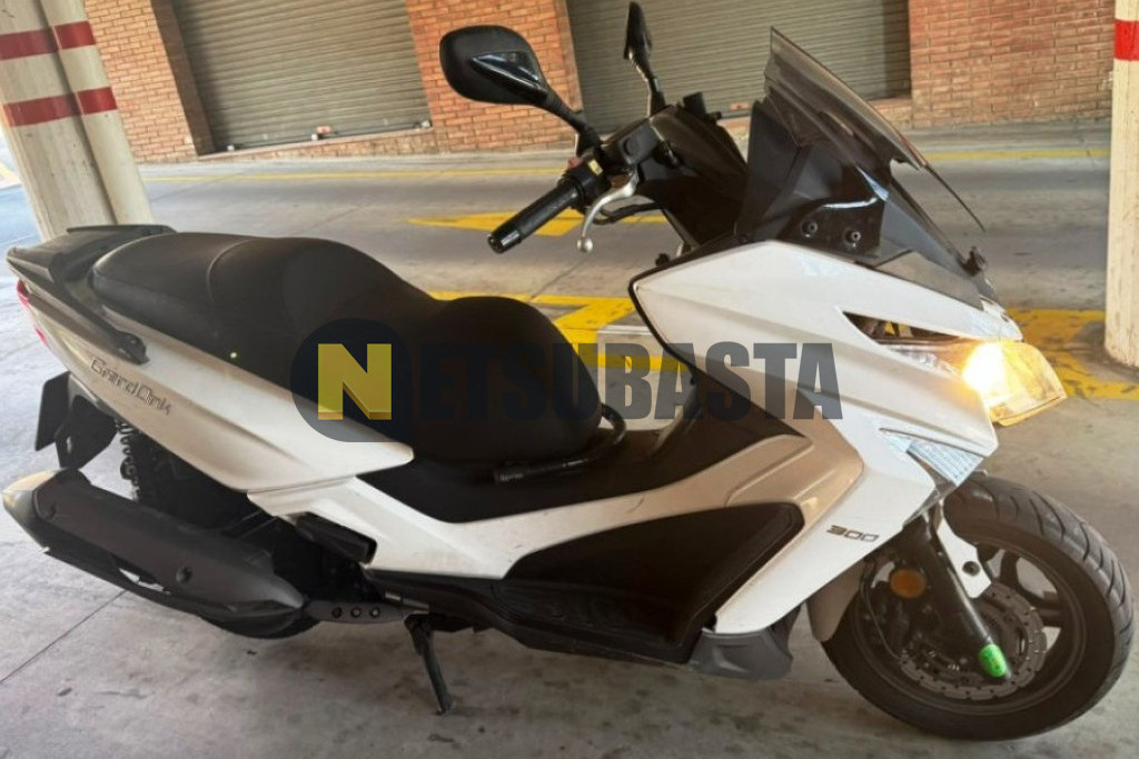 Kymco Grand Dink 300 2017