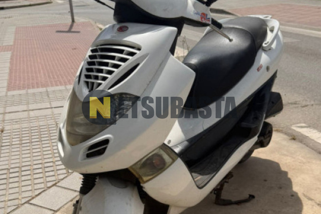 Kymco Bet & Win 125 2004