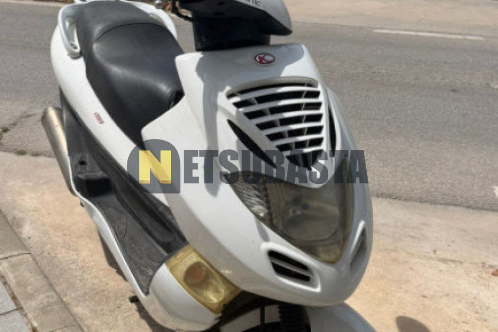 Kymco Bet & Win 125 2004