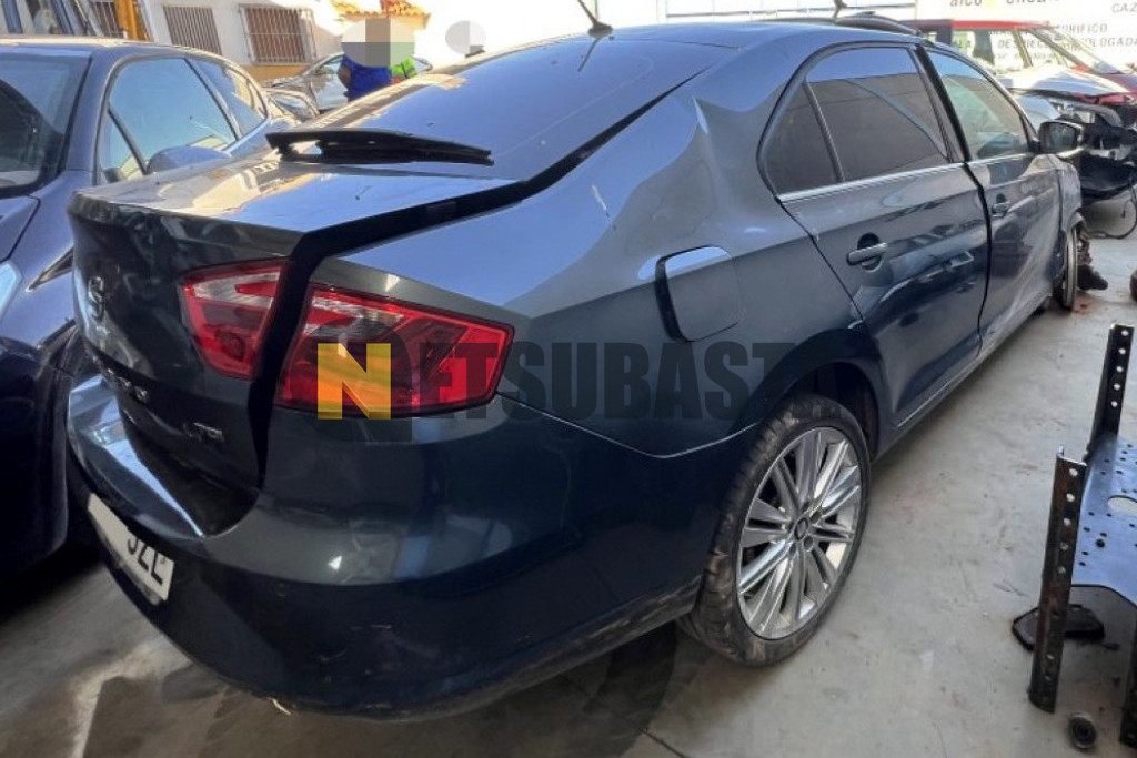Seat Toledo 1.6 TDI 2017