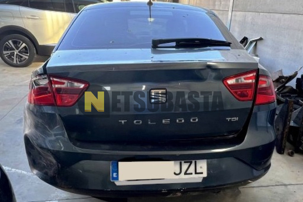 Seat Toledo 1.6 TDI 2017