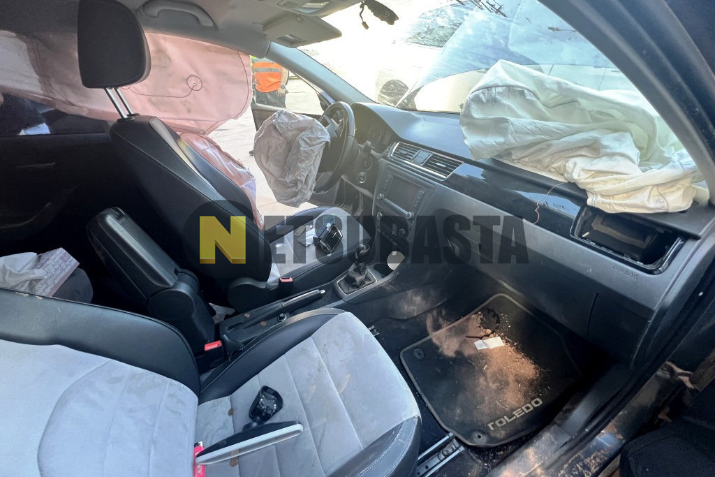 Seat Toledo 1.6 TDI 2017