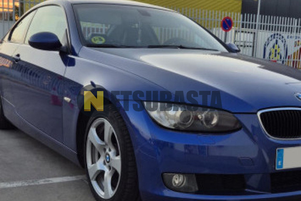 Bmw 320d Coupé 2007