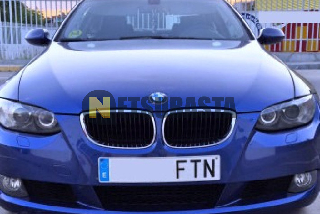 Bmw 320d Coupé 2007