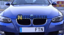 Bmw 320d Coupé 2007