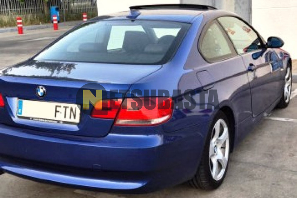 Bmw 320d Coupé 2007