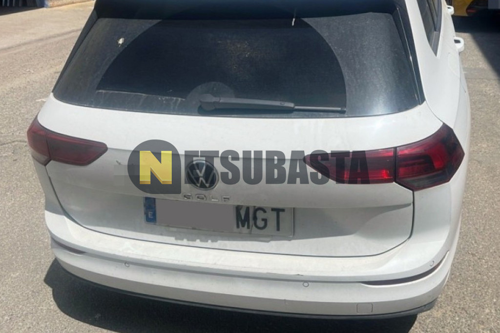 Volkswagen Golf Variant 2.0 TDI DSG 7 vel. 2023