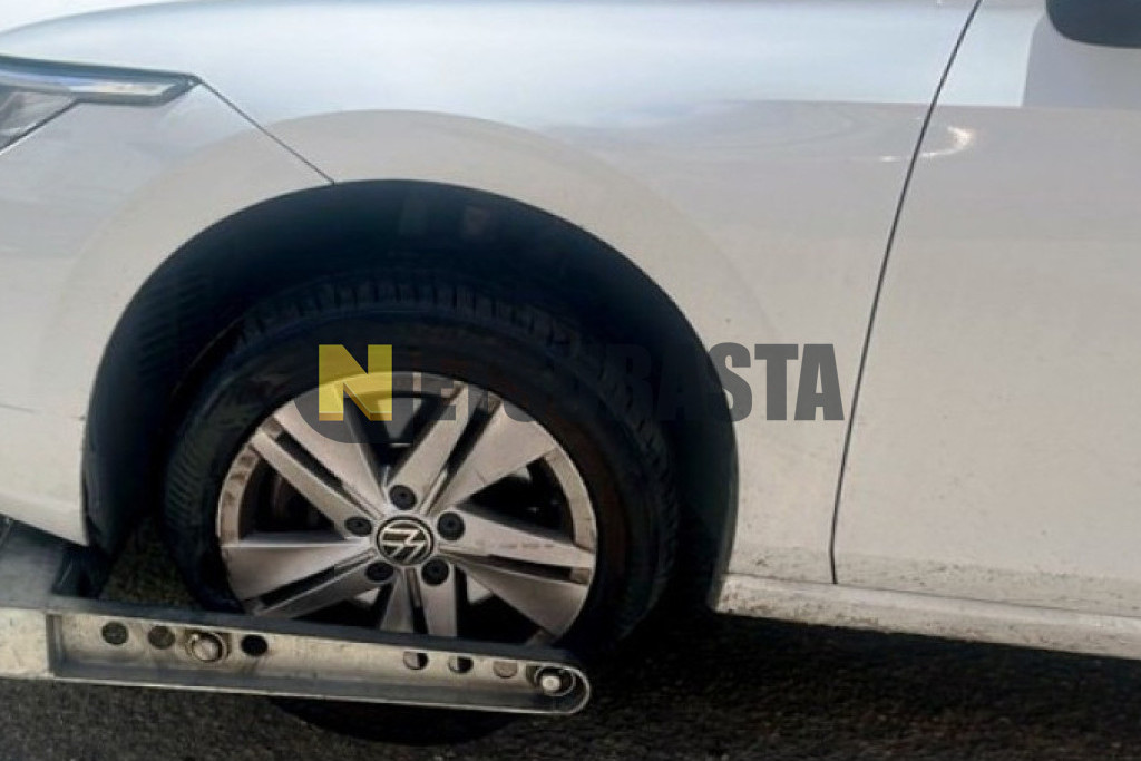 Volkswagen Golf Variant 2.0 TDI DSG 7 vel. 2023