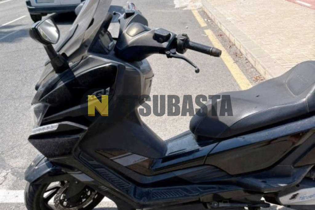 Daelim XQ1 125 2019