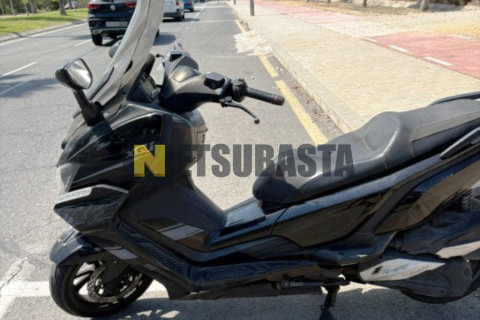 Daelim XQ1 125 2019