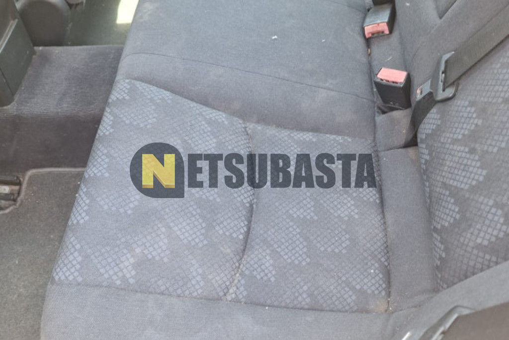 Mercedes-Benz C 200 CDI 2002