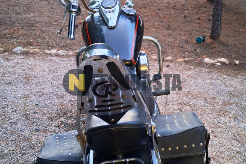 Kawasaki VN VULCAN 800 CLASIC 1995