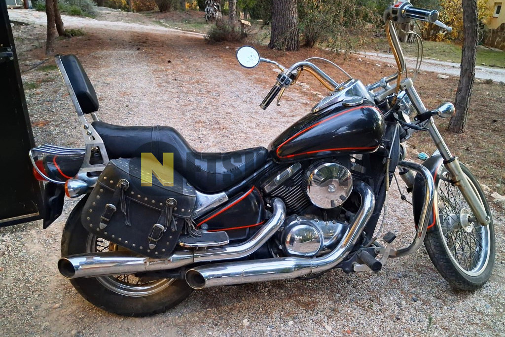 Kawasaki VN VULCAN 800 CLASIC 1995