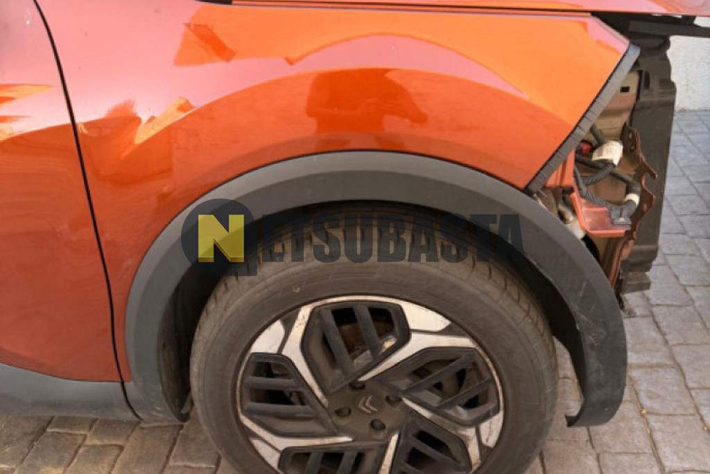 Citroën C4 1.2 PureTech 2020