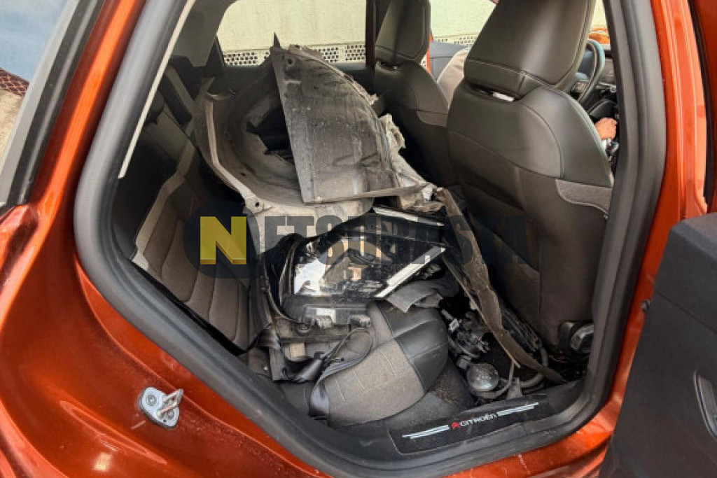 Citroën C4 1.2 PureTech 2020