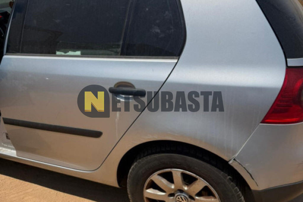 Volkswagen Golf 1.9 TDI 2003