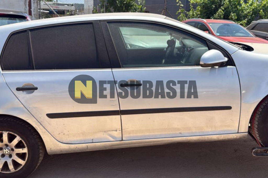 Volkswagen Golf 1.9 TDI 2003