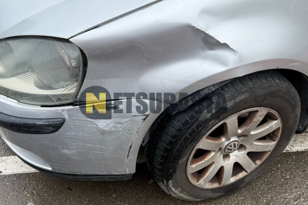 Volkswagen Golf 1.9 TDI 2003