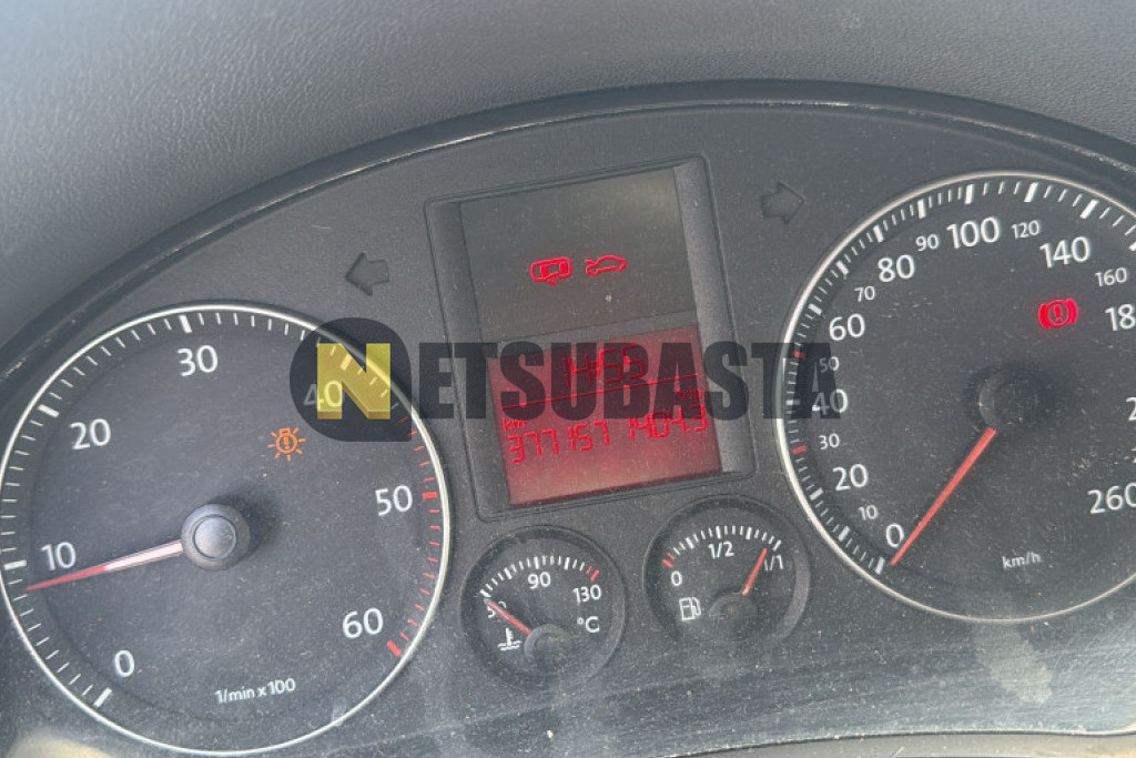 Volkswagen Golf 1.9 TDI 2003