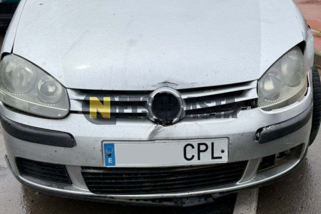 Volkswagen Golf 1.9 TDI 2003
