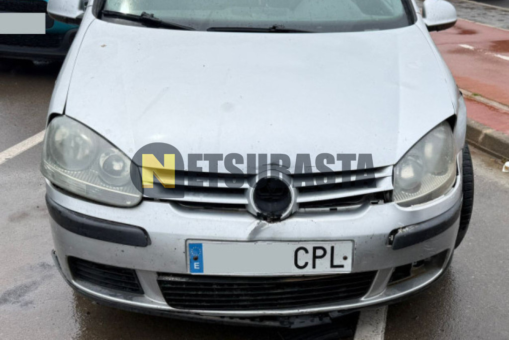 Volkswagen Golf 1.9 TDI 2003