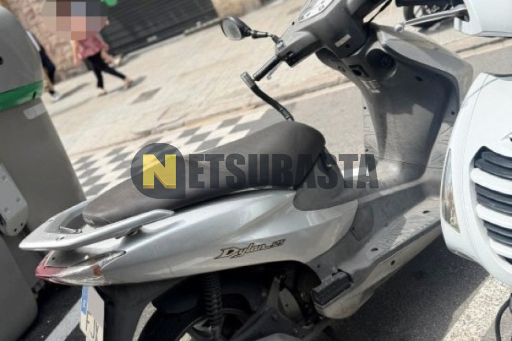 Honda Dylan 125 2006