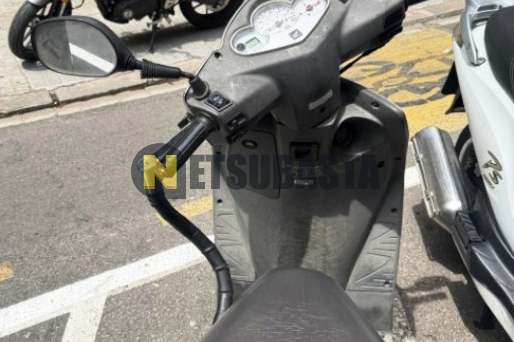 Honda Dylan 125 2006