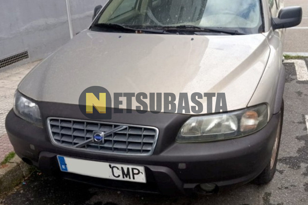 Volvo XC70 2.5T 2003