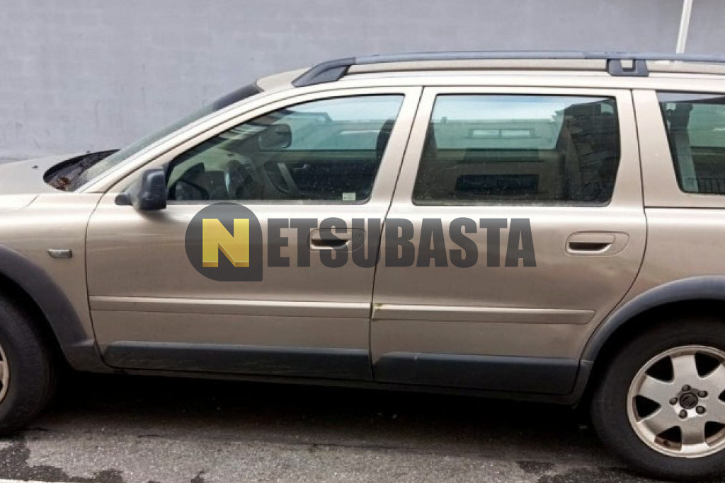 Volvo XC70 2.5T 2003