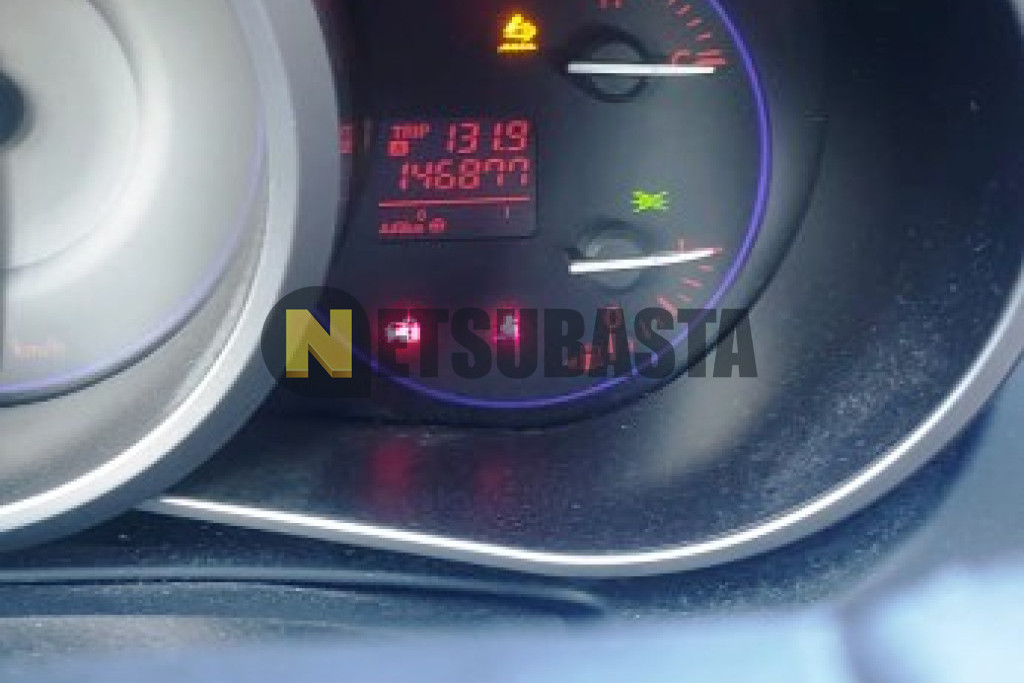 Mazda CX-7 2.2 CRTD 2012