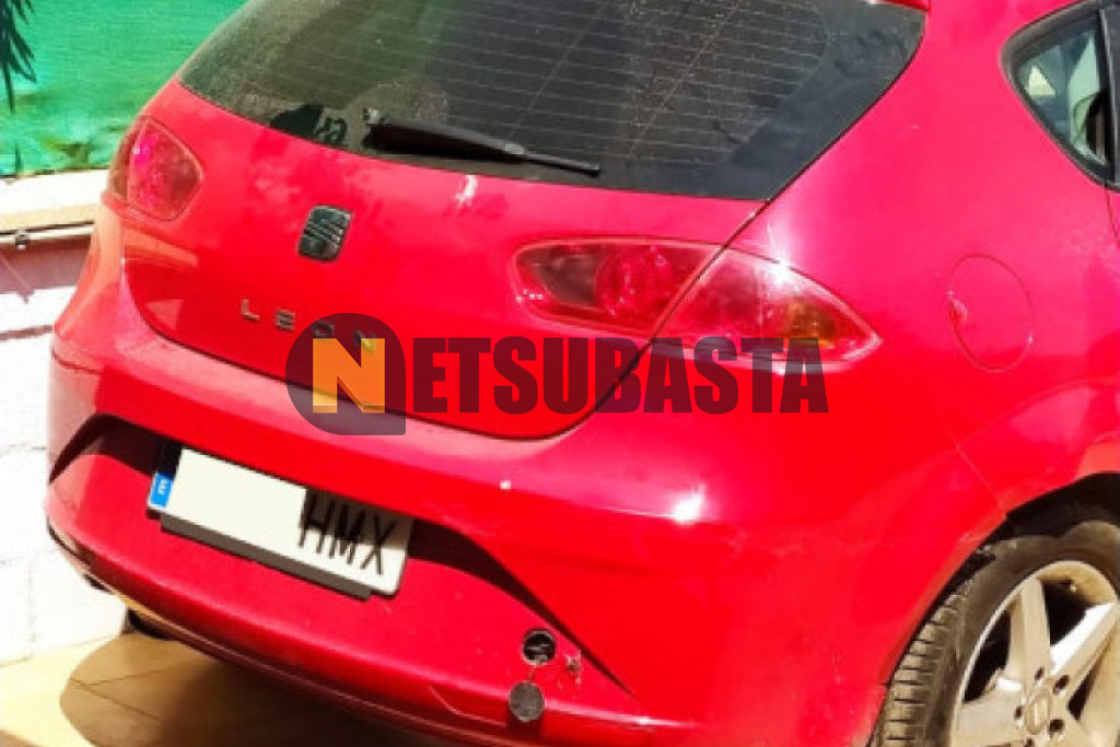 Seat Leon 1.2 TSI 2012