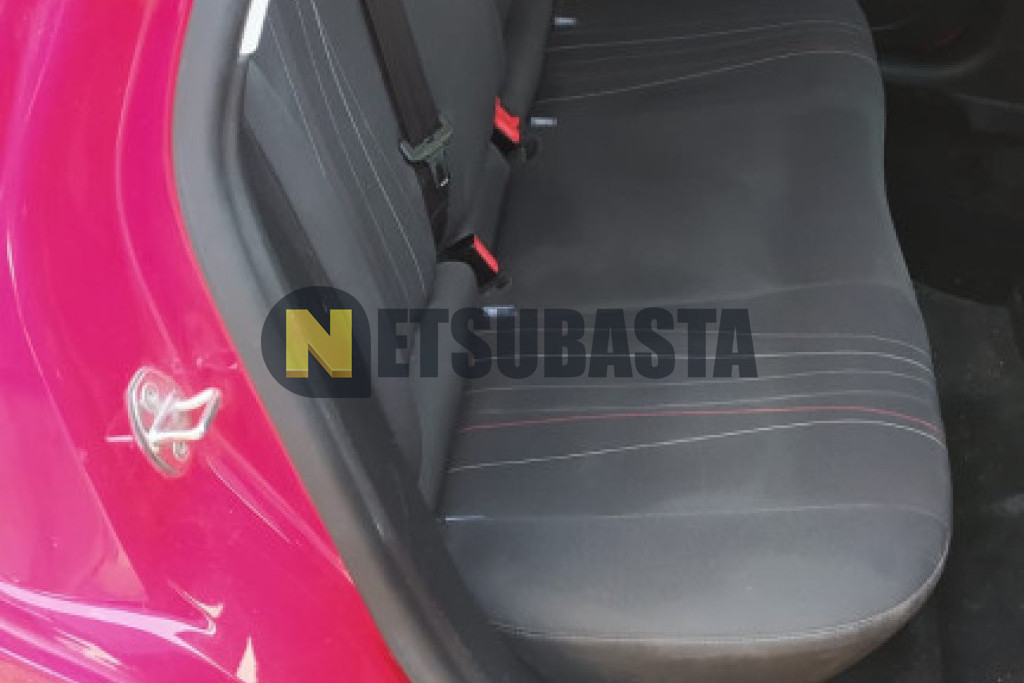 Seat Leon 1.2 TSI 2012