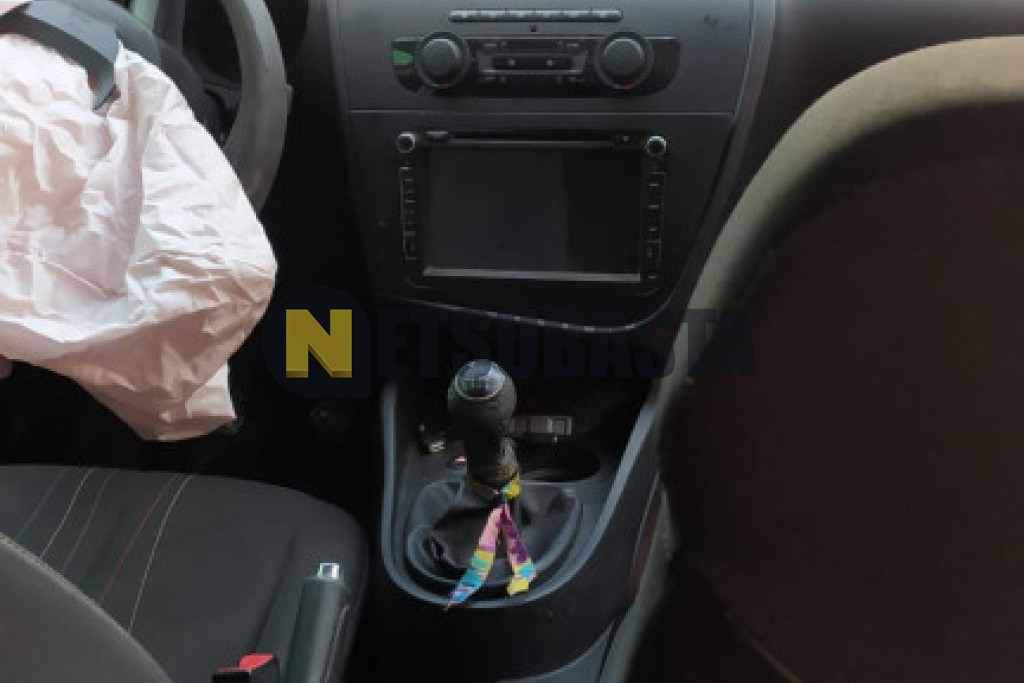 Seat Leon 1.2 TSI 2012