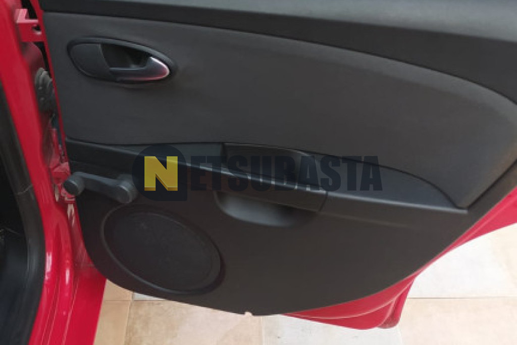 Seat Leon 1.2 TSI 2012