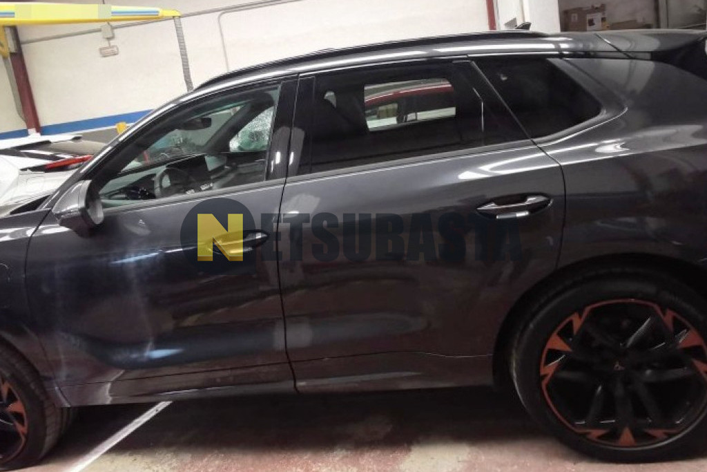 Cupra Terramar VZ 1.5 eHybrid DSG 2025